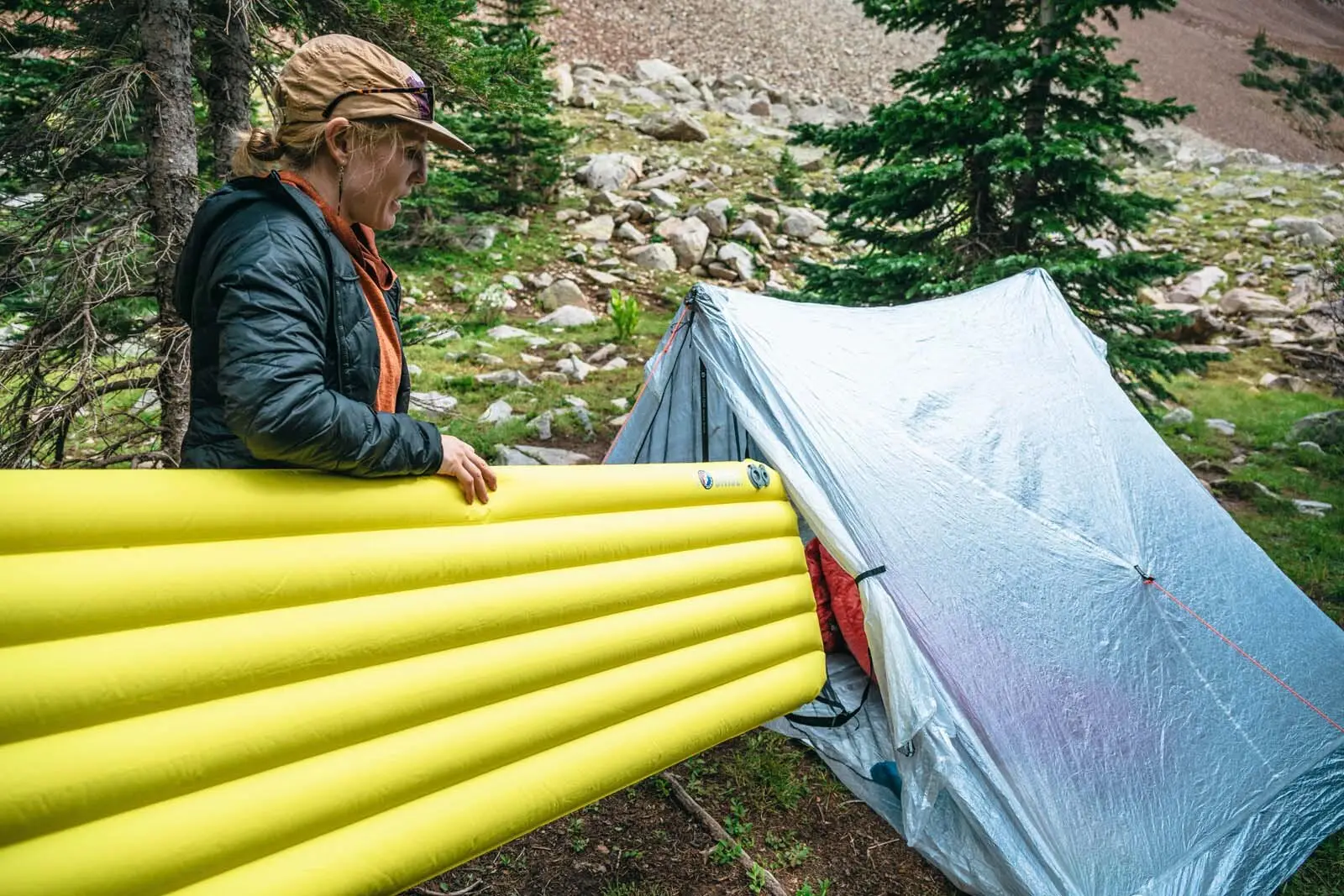 Big Agnes Big Agnes Divide Insulated