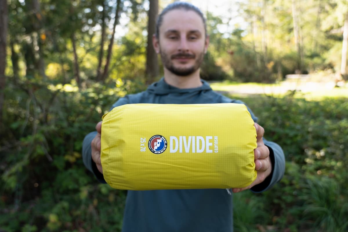 Big Agnes Big Agnes Divide Insulated