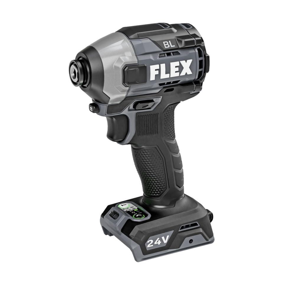 FLEX FLEX 24V Quick Eject Impact Driver