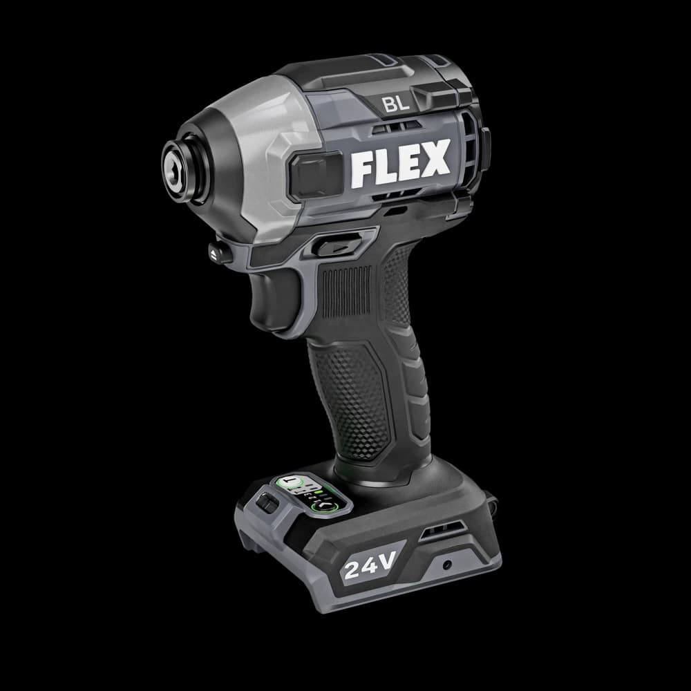 FLEX FLEX 24V Quick Eject Impact Driver