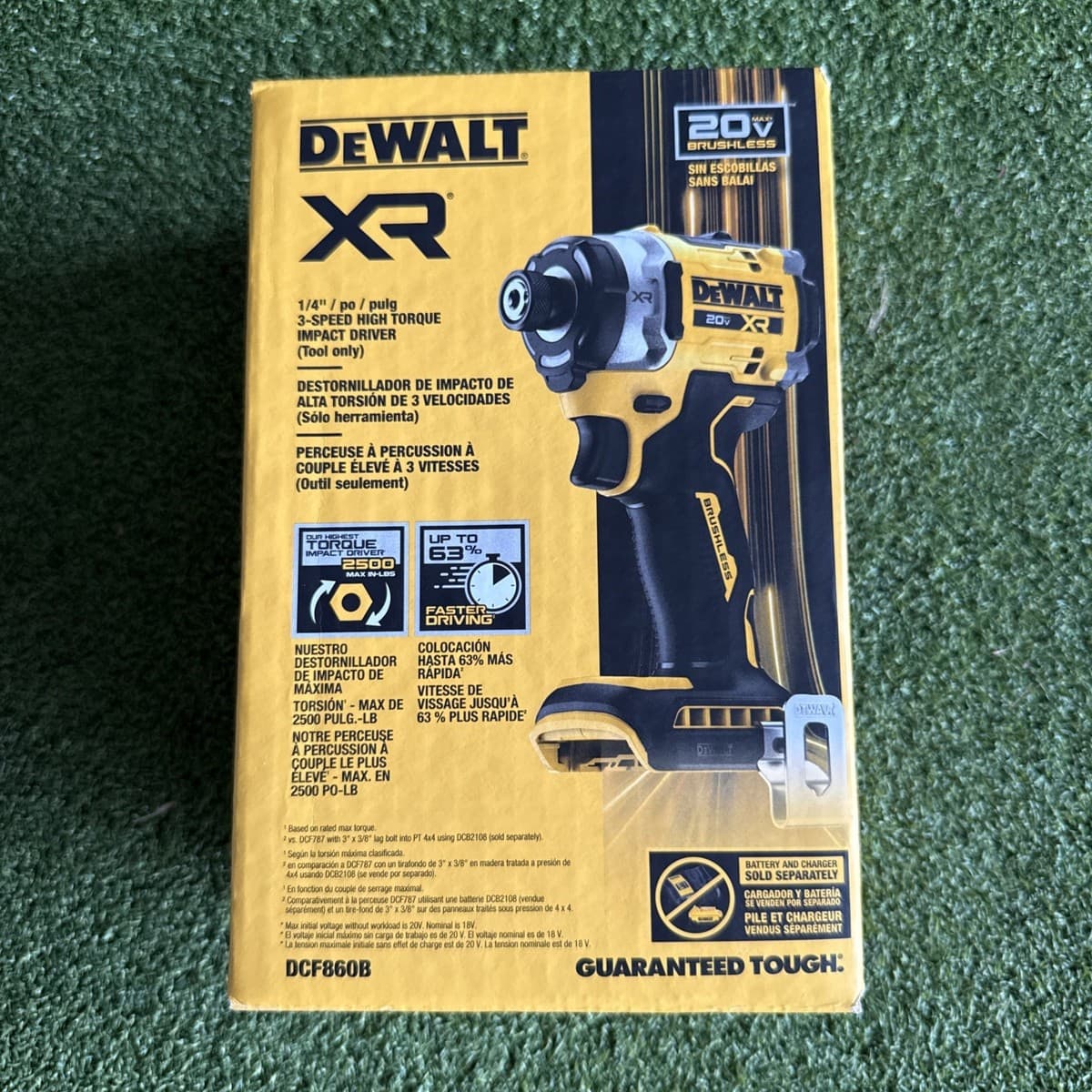 DeWalt DeWalt XR High Torque