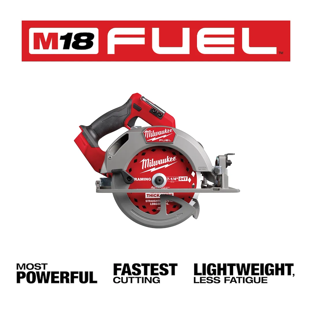 Milwaukee M18 FUEL 7-1/4 in. Circular Saw