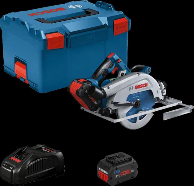 Bosch Professional PRO GKS 18V-68 GC BITURBO