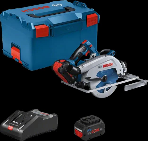 Bosch Professional PRO GKS 18V-68 GC BITURBO
