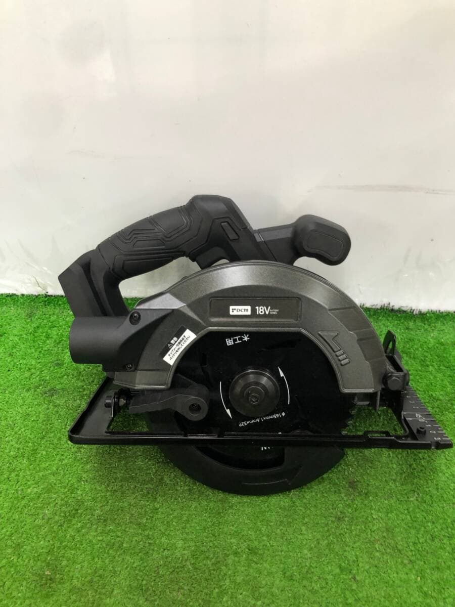 DCM 18V 165 mm Cordless Circular Saw