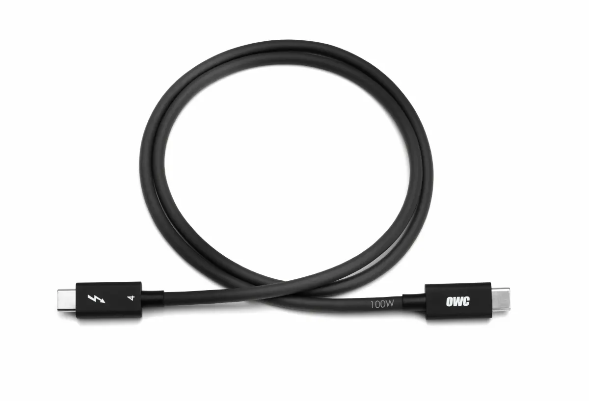 OWC OWC Thunderbolt 4 (USB-C) Cable