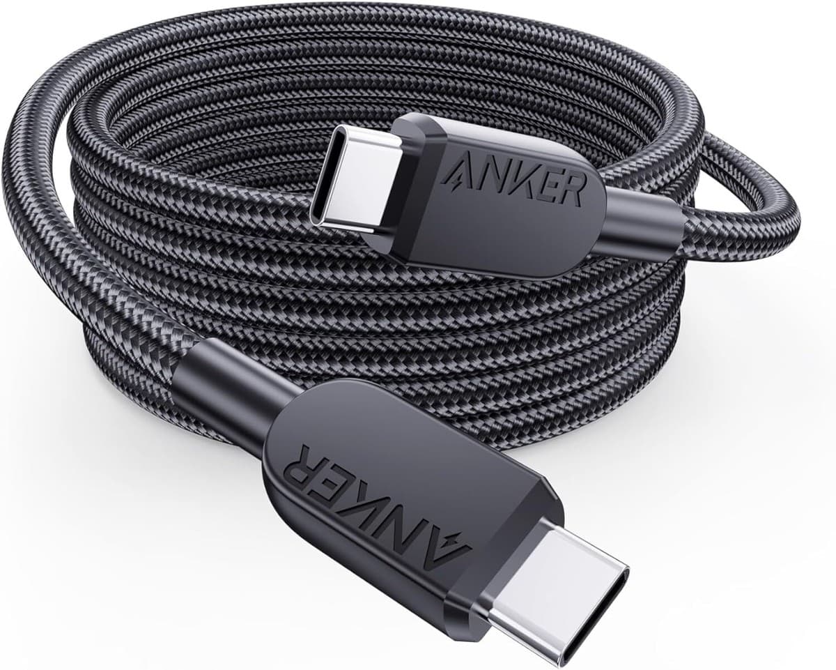 Anker Anker Zolo 240W USB-C Cable