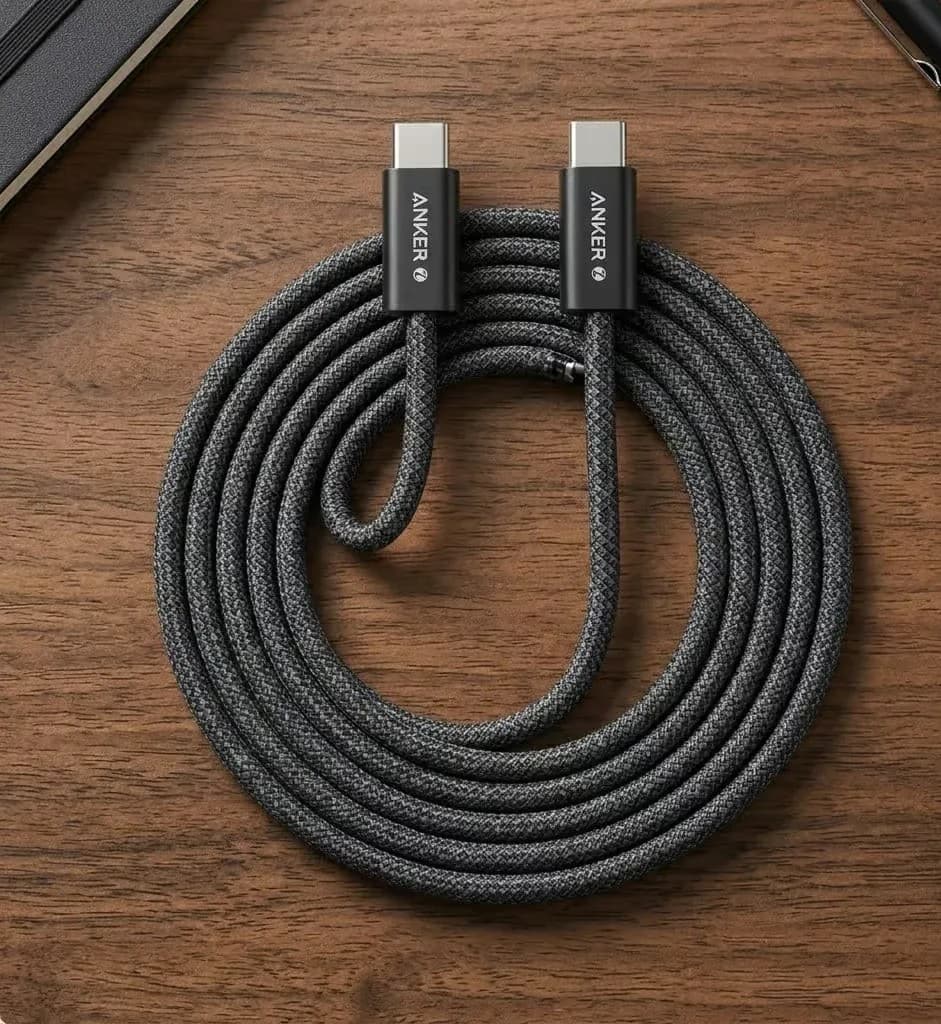 Anker Anker Zolo 240W USB-C Cable