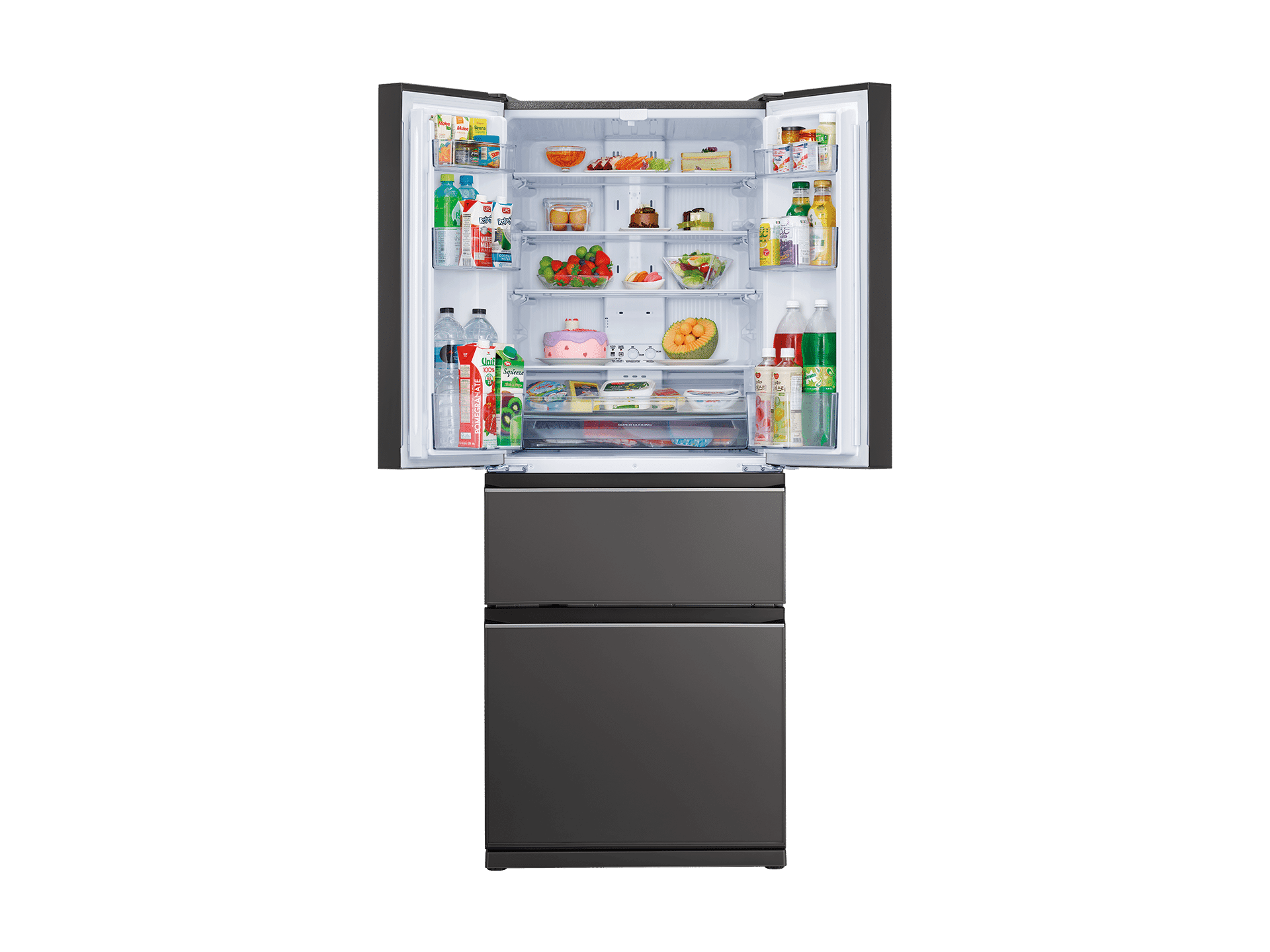 Mitsubishi Electric Mitsubishi Electric LX French Door