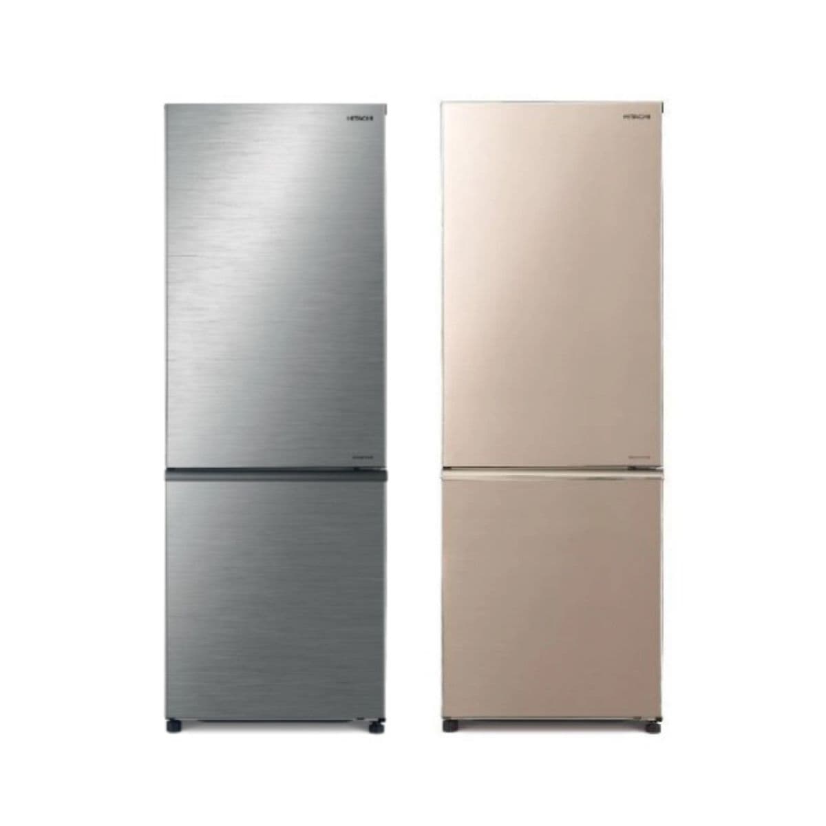 Hitachi Hitachi compact bottom-freezer