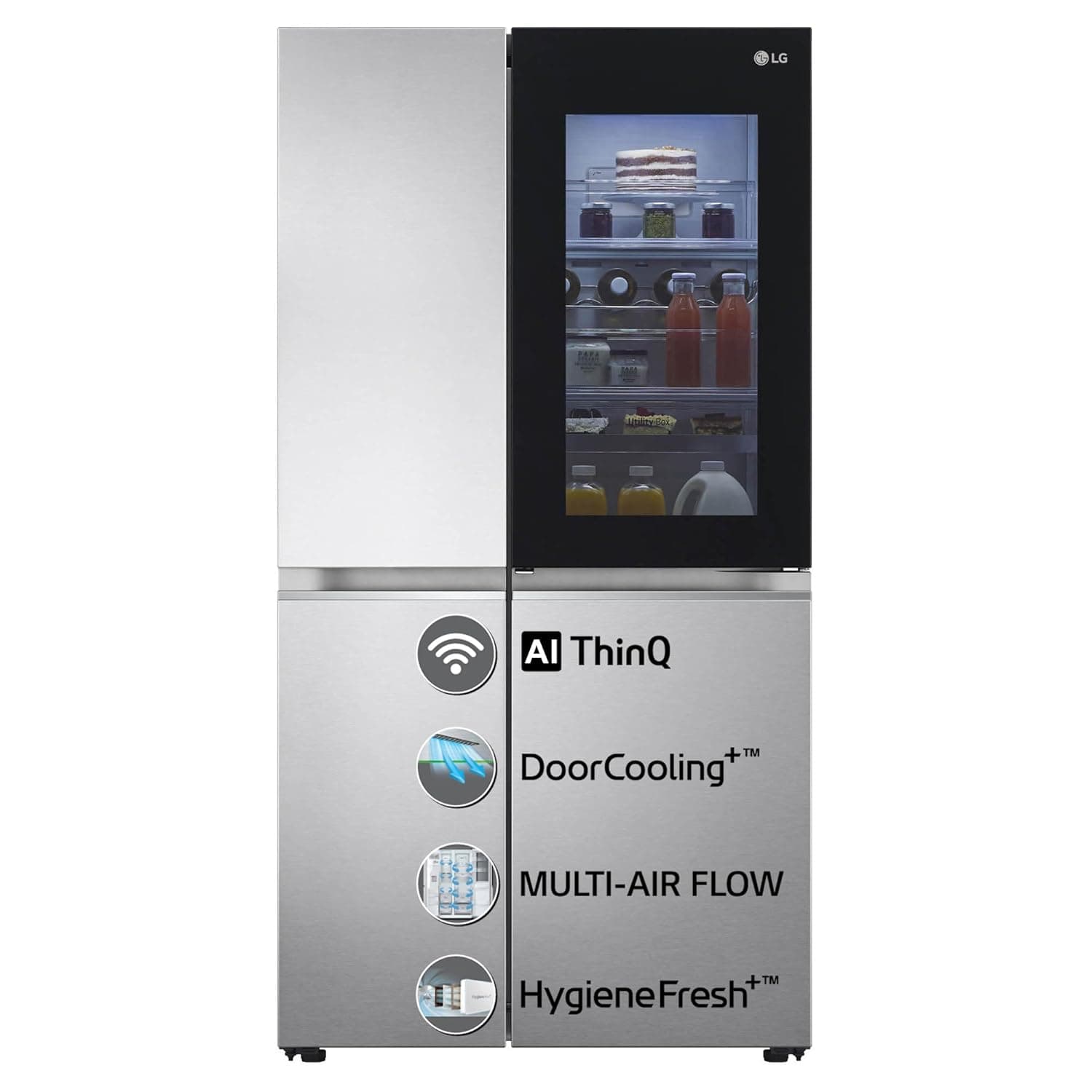LG LG 201 L 5-star direct-cool refrigerator