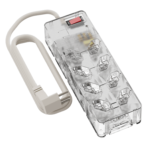 CLAMPER iCLAMPER Energia 8