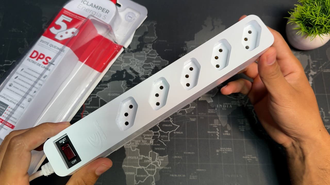 CLAMPER iCLAMPER Energia 5
